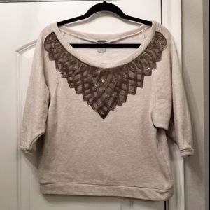 CHARLOTTE RUSSE | Sweatshirt | 4013